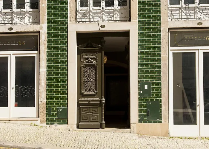 Flh Baixa Elegant Apartment