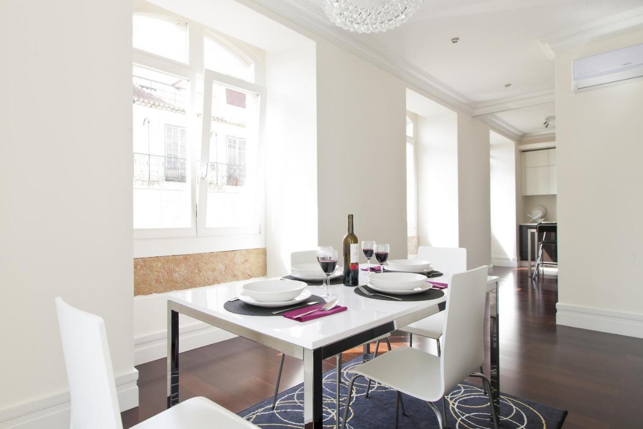Flh Baixa Elegant Apartment Lissabon