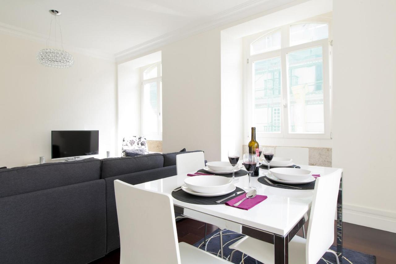 Apartment Flh Baixa Elegant Lissabon